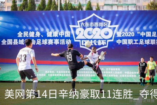 美网第14日辛纳豪取11连胜 夺得生涯大满贯第2冠